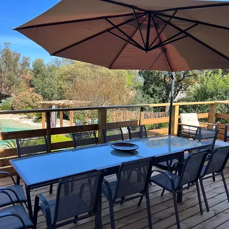 Luxueuse Villa, Hyper Centre Port De Vecchio *