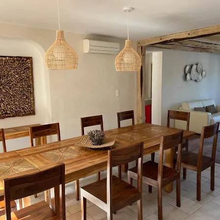 Luxueuse Villa, Hyper Centre Port De Vecchio ヴィラ ポルトヴェッキオ