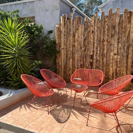 Luxueuse Villa, Hyper Centre Port De Vecchio ヴィラ