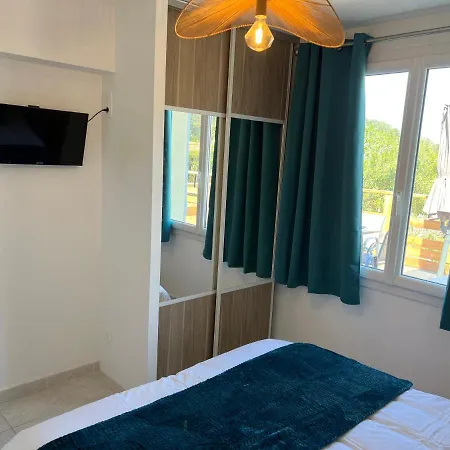 Luxueuse Villa, Hyper Centre Port De Vecchio ヴィラ *