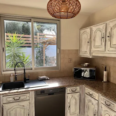 ヴィラ Luxueuse Villa, Hyper Centre Port De Vecchio *