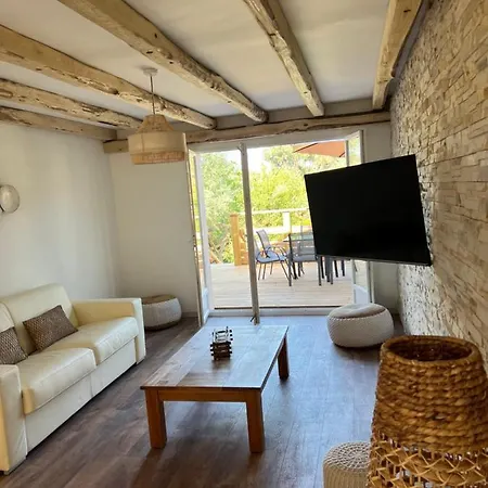 Luxueuse Villa, Hyper Centre Port De Vecchio ポルトヴェッキオ