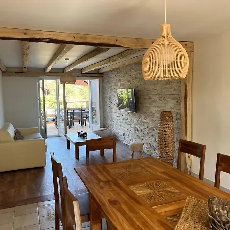 ヴィラ Luxueuse Villa, Hyper Centre Port De Vecchio