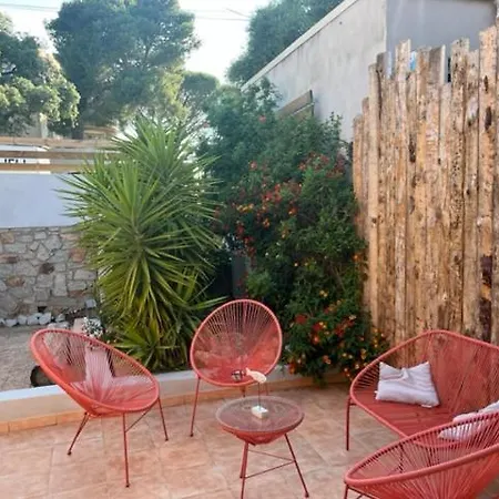 Luxueuse Villa, Hyper Centre Port De Vecchio ポルトヴェッキオ