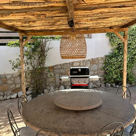 ヴィラ Luxueuse Villa, Hyper Centre Port De Vecchio *