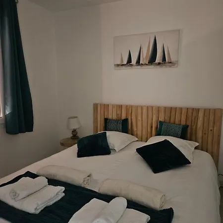 ヴィラ Luxueuse Villa, Hyper Centre Port De Vecchio ポルトヴェッキオ