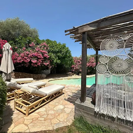 ヴィラ Luxueuse Villa, Hyper Centre Port De Vecchio ポルトヴェッキオ