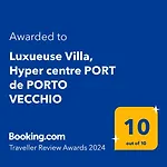 Villa Luxueuse Villa, Hyper Centre Port De Vecchio *