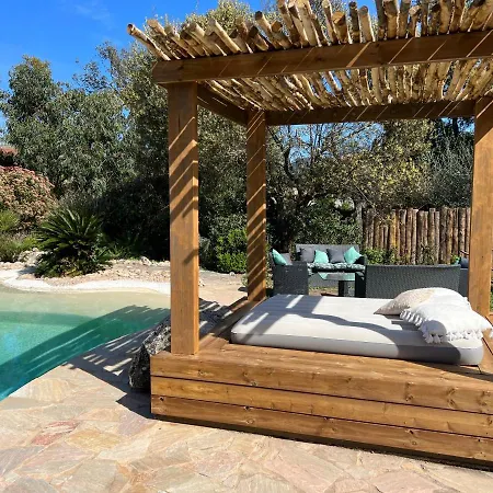 U Piscadore - Villa- Luxueuse Villa, Hyper Centre Port De Vecchio * Porto-Vecchio (Corsica)