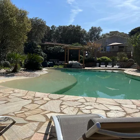 Vila Luxueuse Villa, Hyper Centre Port De Vecchio