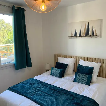 Luxueuse Villa, Hyper Centre Port De Vecchio * Πόρτο Βέκιο