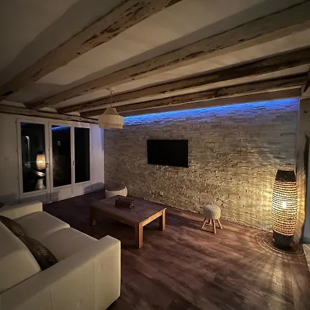 Luxueuse Villa, Hyper Centre Port De Vecchio ヴィラ *