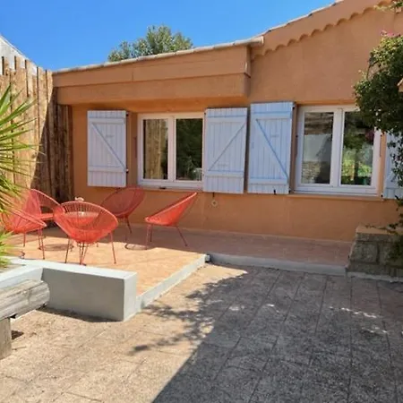 Luxueuse Villa, Hyper Centre Port De Vecchio