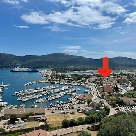 Luxueuse Villa, Hyper Centre Port De Vecchio *