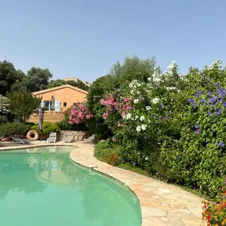 Luxueuse Villa, Hyper Centre Port De Vecchio