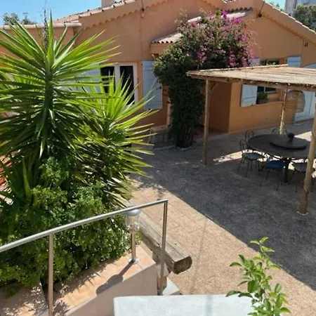 Luxueuse Villa, Hyper Centre Port De Vecchio *