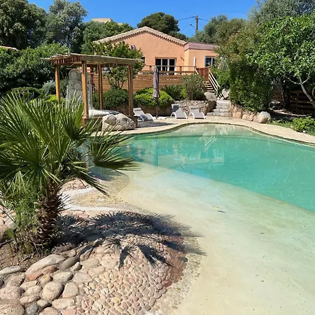 Vila Luxueuse Villa, Hyper Centre Port De Vecchio Porto-Vecchio (Corsica)