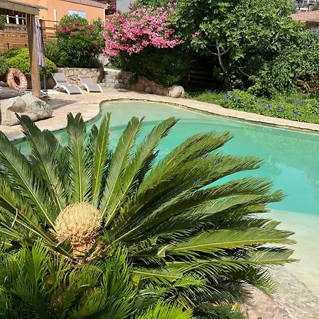 Luxueuse Villa, Hyper Centre Port De Vecchio Villa