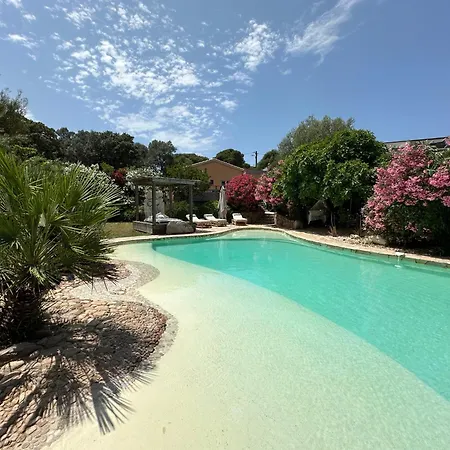 Luxueuse Villa, Hyper Centre Port De Vecchio * Porto-Vecchio (Corsica)