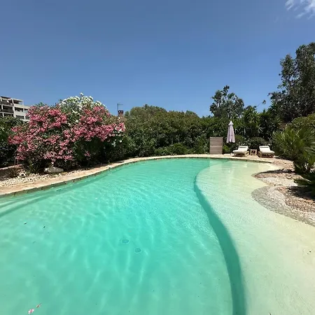 Vila Luxueuse Villa, Hyper Centre Port De Vecchio *