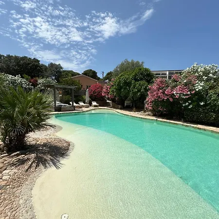 Villa Luxueuse Villa, Hyper Centre Port De Vecchio Porto-Vecchio (Corsica)