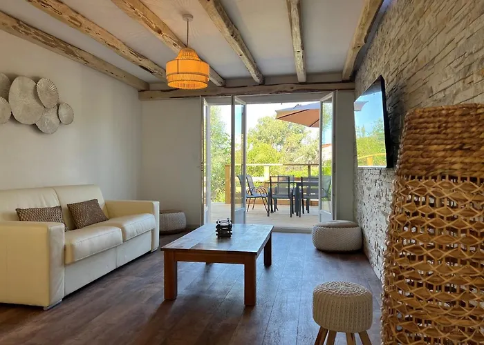 فيلة Luxueuse Villa, Hyper Centre Port De Vecchio