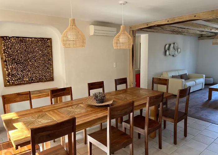 Luxueuse Villa, Hyper Centre Port De Vecchio Villa Porto-Vecchio