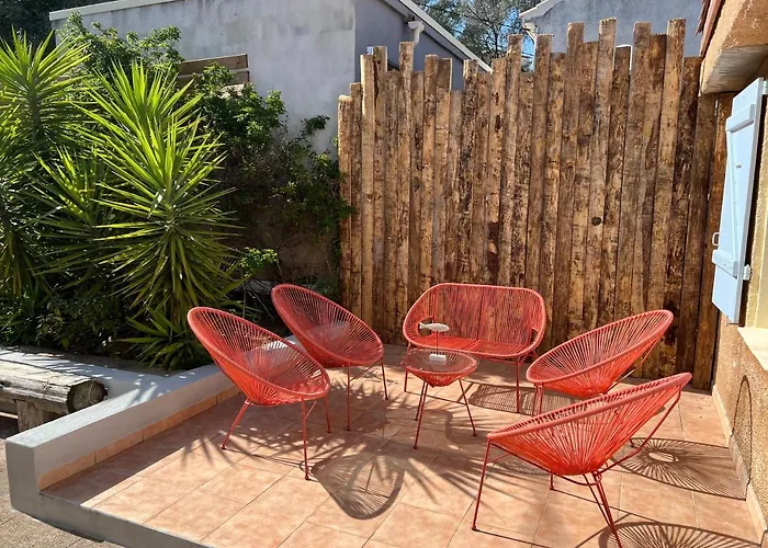 Luxueuse Villa, Hyper Centre Port De Vecchio فيلة