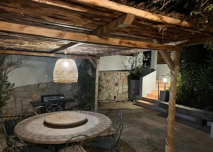 فيلة Luxueuse Villa, Hyper Centre Port De Vecchio