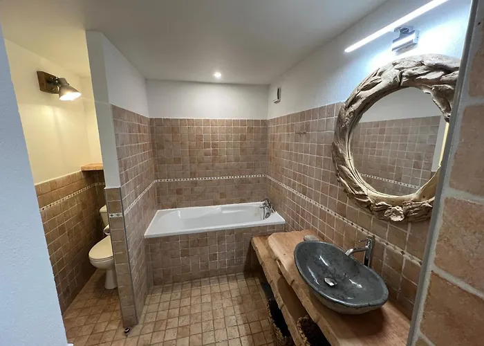 Luxueuse Villa, Hyper Centre Port De Vecchio Villa *