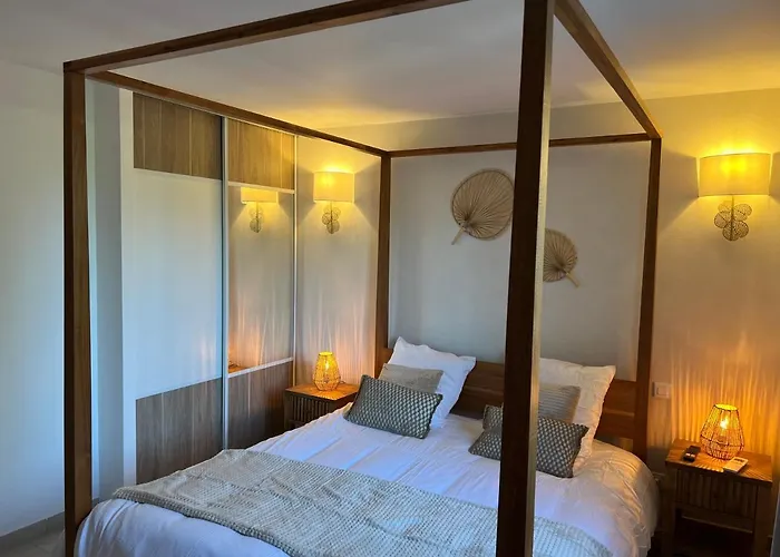 فيلة Luxueuse Villa, Hyper Centre Port De Vecchio