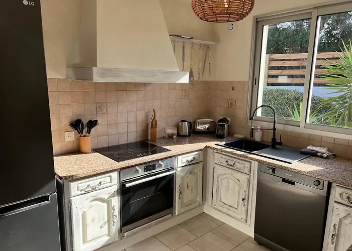 فيلة Luxueuse Villa, Hyper Centre Port De Vecchio