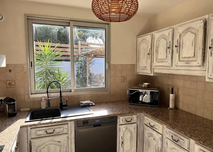 فيلة Luxueuse Villa, Hyper Centre Port De Vecchio *