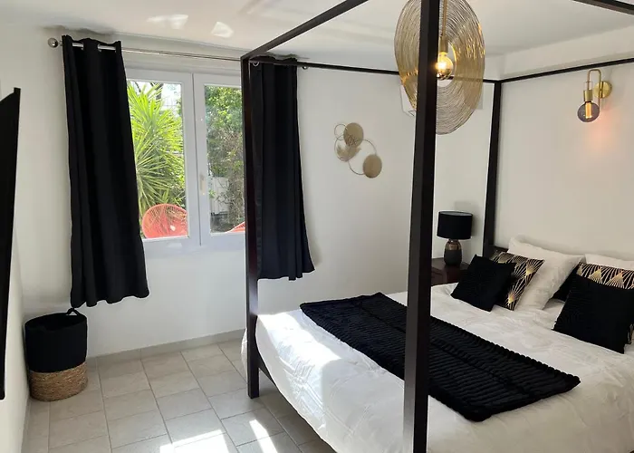 Luxueuse Villa, Hyper Centre Port De Vecchio فيلة بورتو فيكشْيو