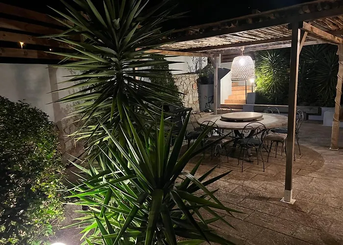 Luxueuse Villa, Hyper Centre Port De Vecchio فيلة بورتو فيكشْيو