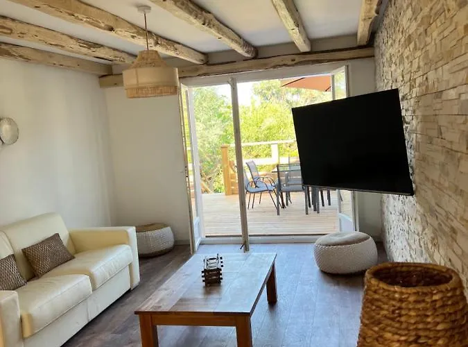 Luxueuse Villa, Hyper Centre Port De Vecchio Porto-Vecchio