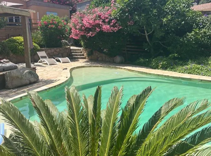 Luxueuse Villa, Hyper Centre Port De Vecchio