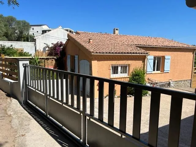 Luxueuse Villa, Hyper Centre Port De Vecchio فيلة بورتو فيكشْيو