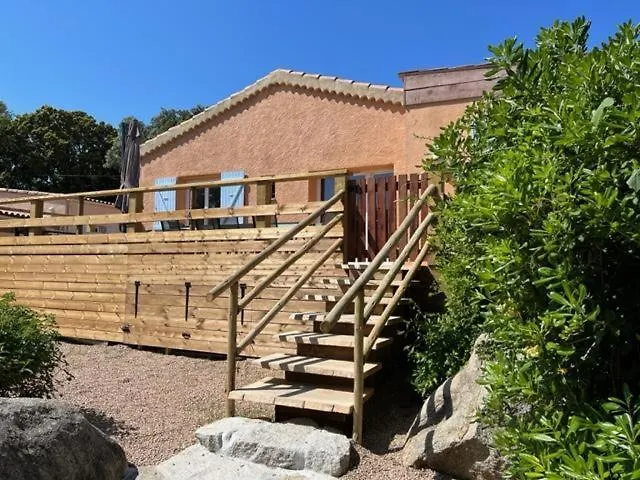 Luxueuse Villa, Hyper Centre Port De Vecchio فيلة