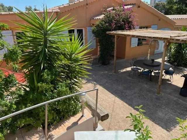 Luxueuse Villa, Hyper Centre Port De Vecchio *