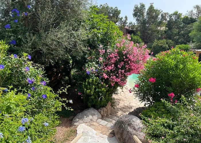 Luxueuse Villa, Hyper Centre Port De Vecchio * بورتو فيكشْيو