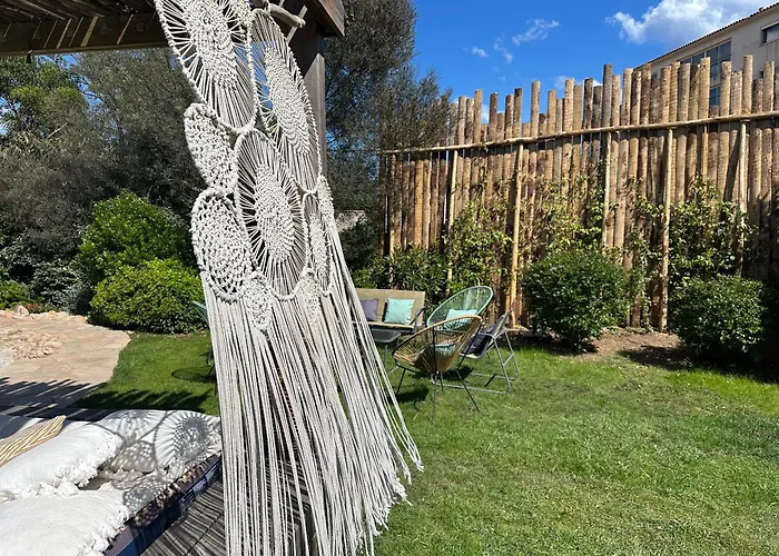 Luxueuse Villa, Hyper Centre Port De Vecchio Villa *