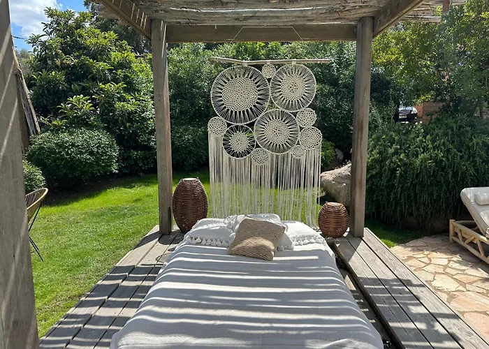 Luxueuse Villa, Hyper Centre Port De Vecchio فيلة