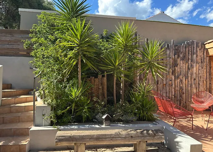 Luxueuse Villa, Hyper Centre Port De Vecchio Porto-Vecchio