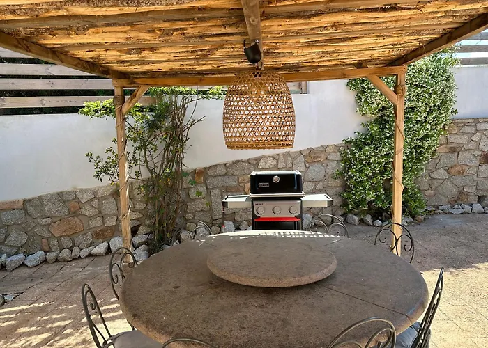 فيلة Luxueuse Villa, Hyper Centre Port De Vecchio *