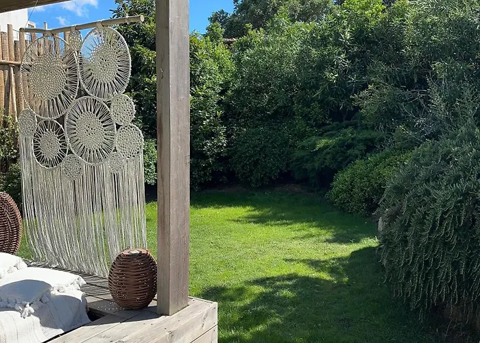 Luxueuse Villa, Hyper Centre Port De Vecchio فيلة