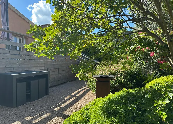 فيلة Luxueuse Villa, Hyper Centre Port De Vecchio *