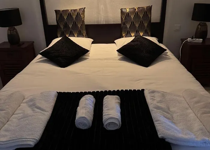 Luxueuse Villa, Hyper Centre Port De Vecchio فيلة بورتو فيكشْيو