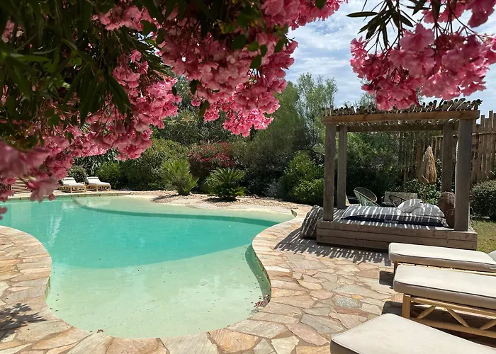 Luxueuse Villa, Hyper Centre Port De Vecchio فيلة *