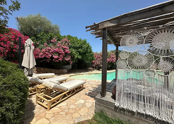 فيلة Luxueuse Villa, Hyper Centre Port De Vecchio بورتو فيكشْيو